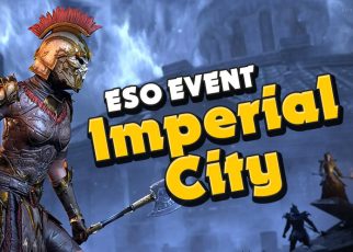 The Elder Scrolls Online poradnik eventowy Imperial City Event Guide Porady Jak robić zdobyć bilety eventowe