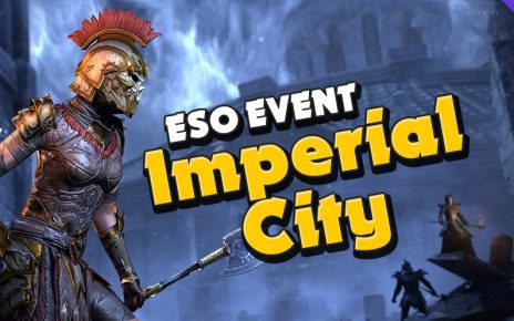 The Elder Scrolls Online poradnik eventowy Imperial City Event Guide Porady Jak robić zdobyć bilety eventowe