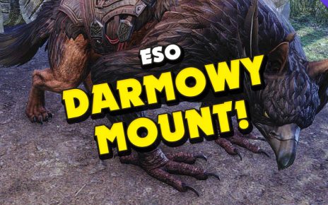 Nowy eventowy mount wierzchowiec, Blackwood ESO, Elder Scrolls Online, Jak zdobyć mounta, wierzchowca w ESO