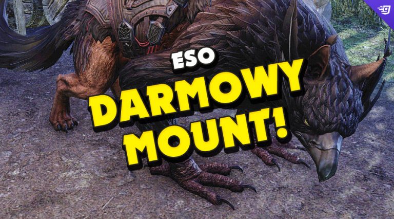 Nowy eventowy mount wierzchowiec, Blackwood ESO, Elder Scrolls Online, Jak zdobyć mounta, wierzchowca w ESO